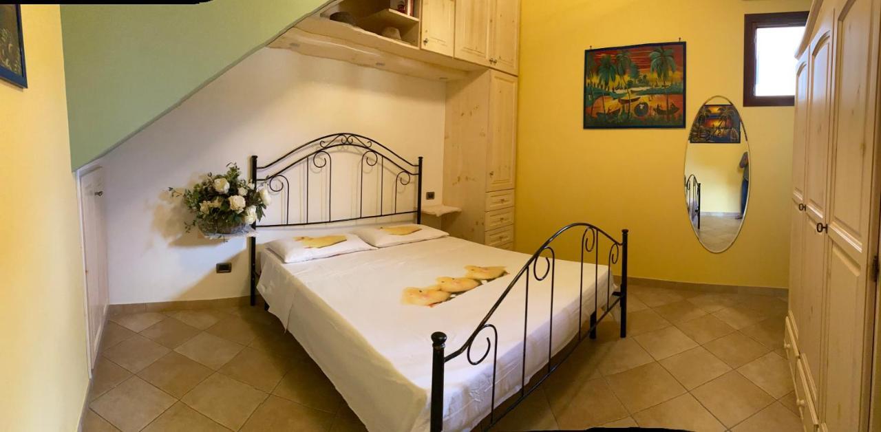 Casa Vacanze Margherita Διαμέρισμα Σαν Βίτο λο Κάπο Εξωτερικό φωτογραφία